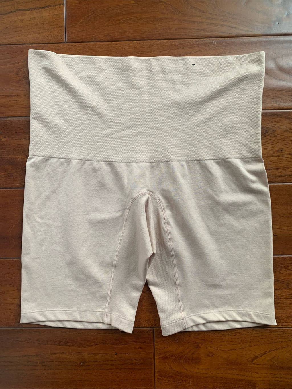 Torrid Curve High Waist Nude Bike Short Slimming Shapeweare Size Xl (1)